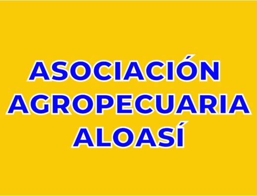 Asociación Agropecuaria Aloasí
