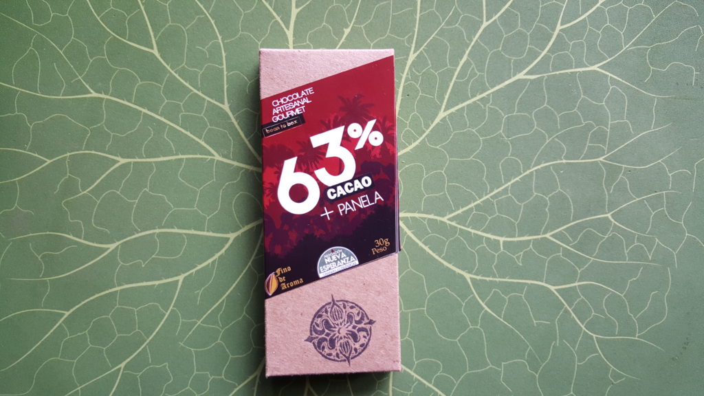 La Capital del Chocolate